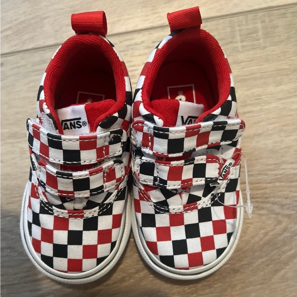 Vans toddler shoes